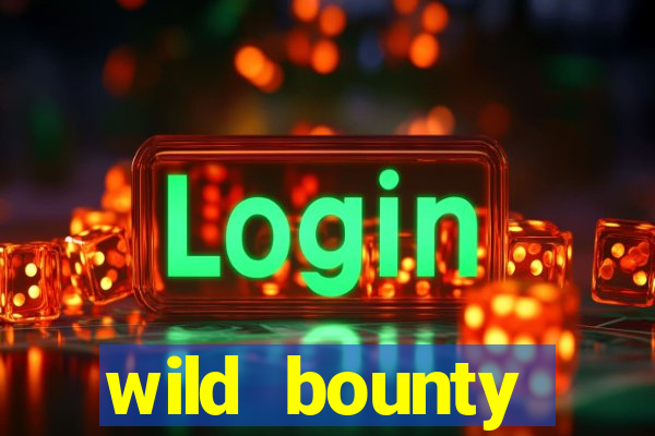 wild bounty showdown horario pagante